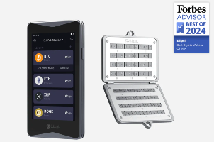 ELLIPAL Titan 2.0 Startpakke