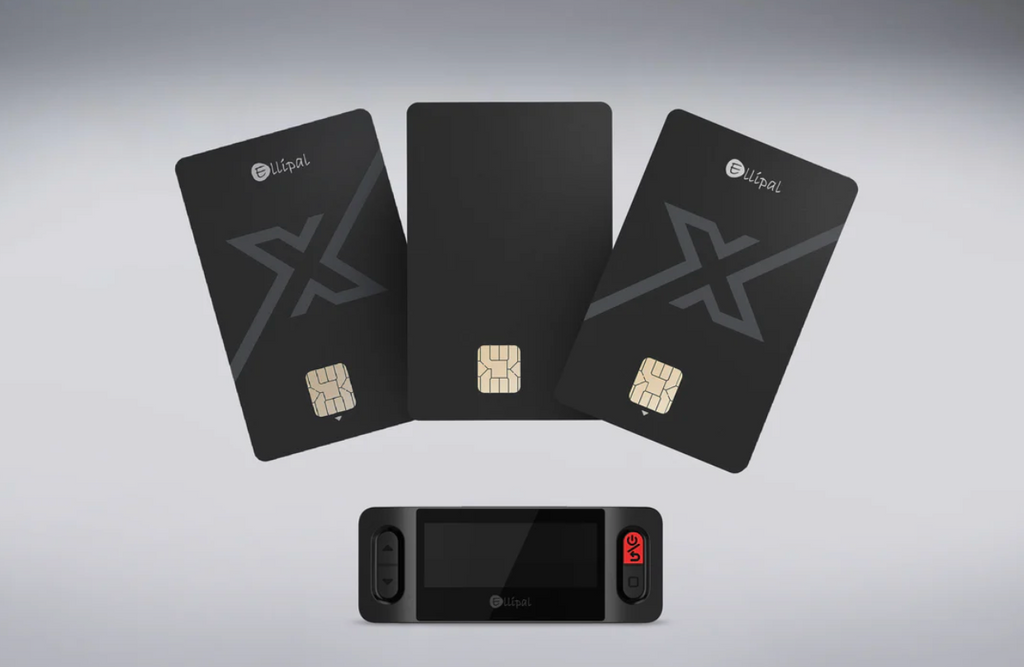 Multiple Cards for Backup or More Accounts
