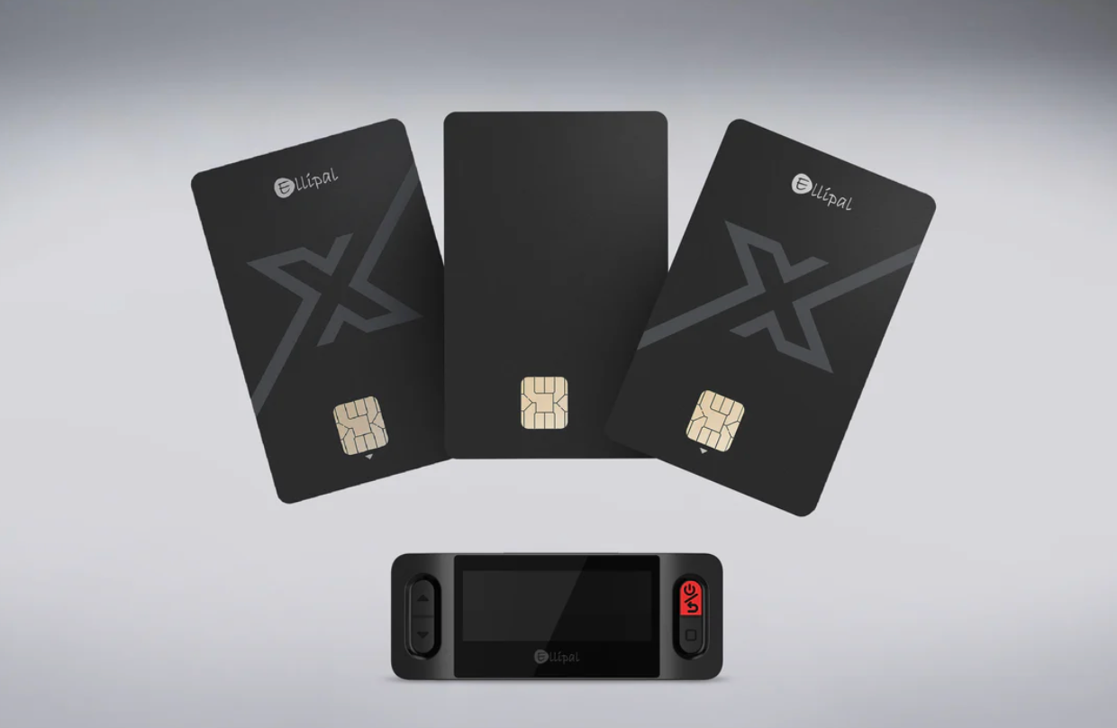 Multiple Cards for Backup or More Accounts