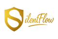 ilentFlow Logo med nytt skjold